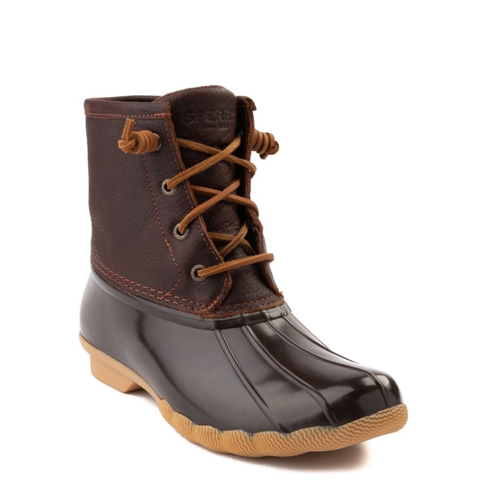 Sperry Duck Boots